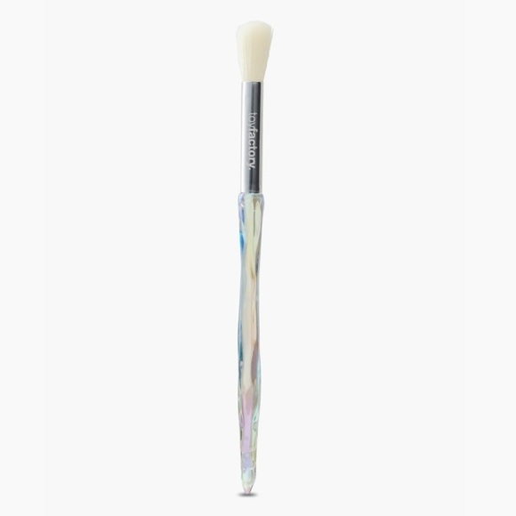 toyfactory Blending Brush | NEW | Pastel Diamond Pro MUA Eyeshadow Brush - Picture 1 of 8